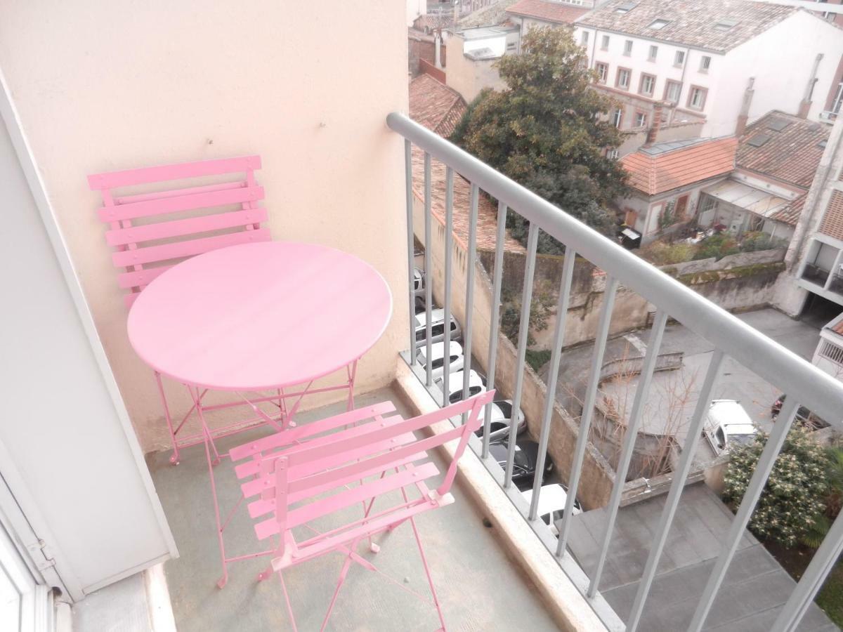 Les Terrasses De Toulouse Compans Apartment Екстериор снимка