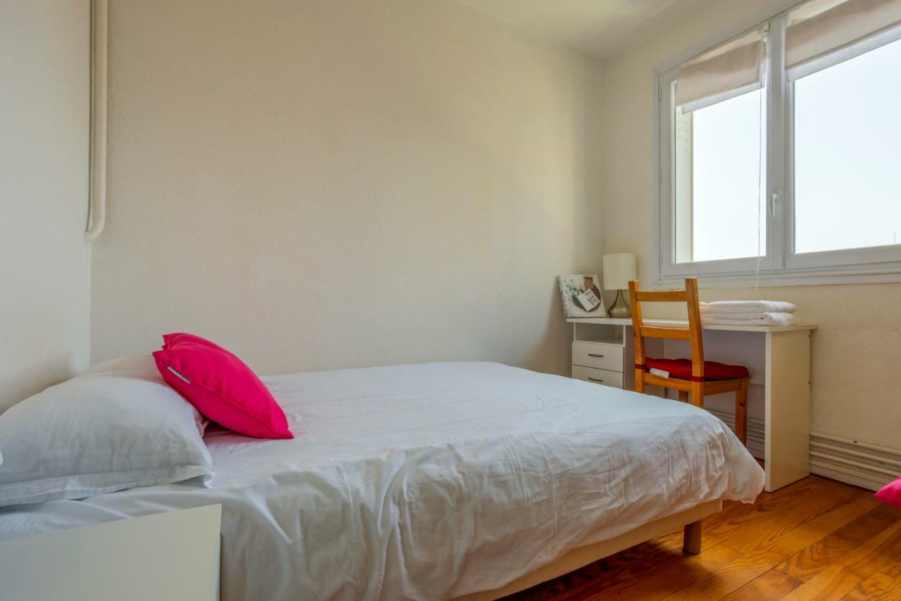 Les Terrasses De Toulouse Compans Apartment Екстериор снимка